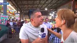 Junto a Karen Doggenweiler: La inesperada aparición de Germán Valenzuela en "Mucho Gusto" de Mega