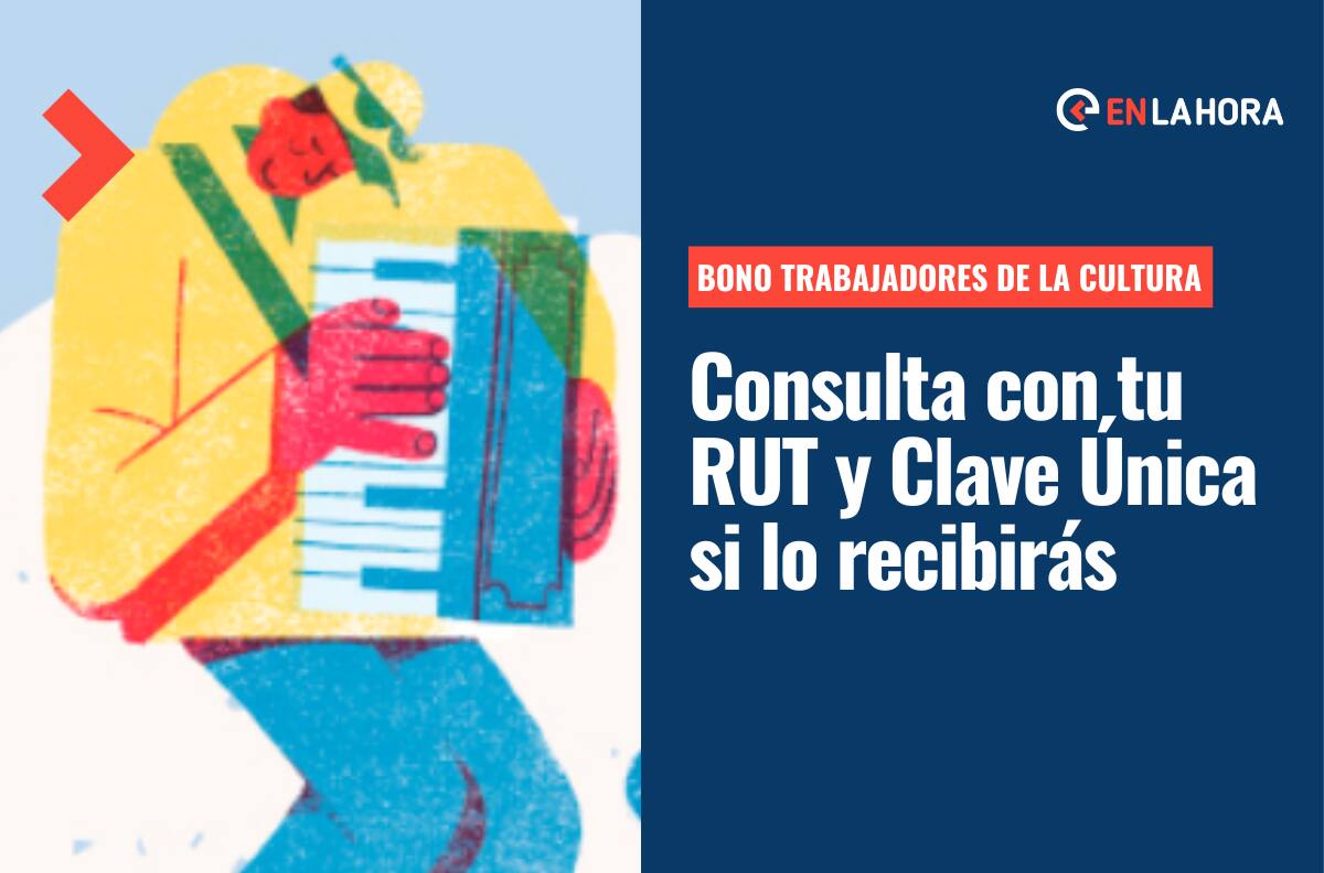 Bono a la Cultura: Consulta con tu RUT y Clave Única si recibes este beneficio y cuándo se paga