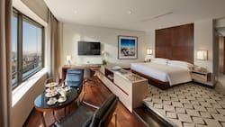 ¿Cuánto cuesta una noche en los 5 mejores hoteles chilenos según importante ranking?