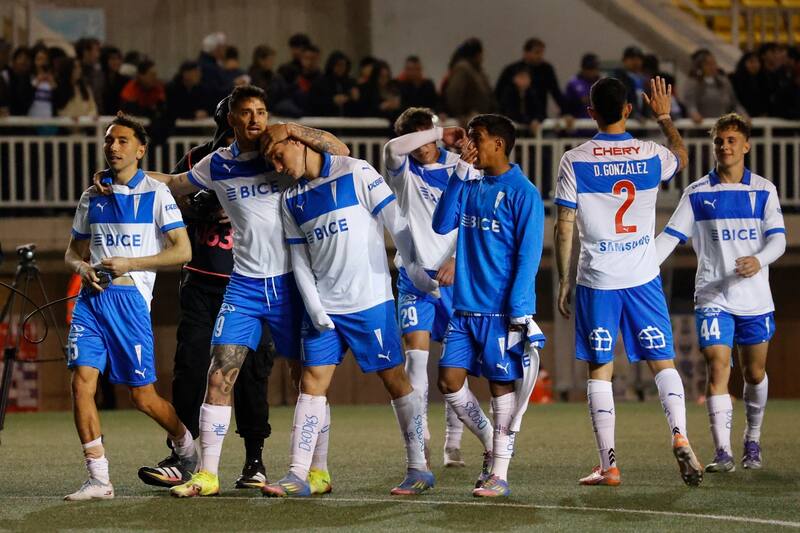 . Agustín Farías estaría viviendo sus últimos meses en la UC. Foto: Agencia Aton.