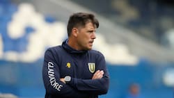 Sorpresa total en la U. de Conce tras amargar a la U: su DT decidió renunciar