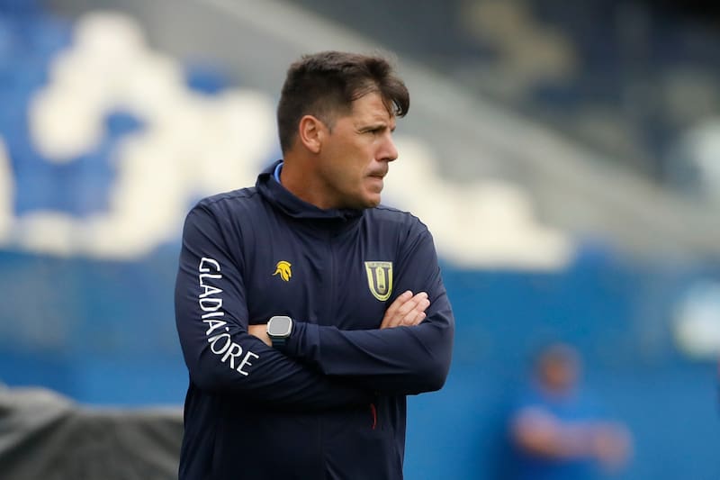 Se fue del Campanil por problemas extrafutbolísticos. Foto: Agencia Aton.