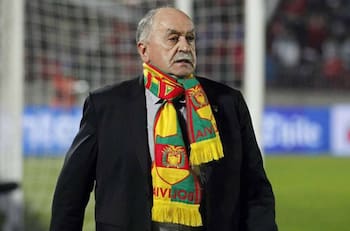 Luto en el fútbol chileno: murió Xabier Azkargorta, ex DT de La Roja