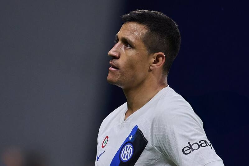 Alexis Sánchez le cierra las puertas al fútbol turco