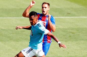 Eibar y Celta de Vigo inauguraron la Liga con un pobre empate sin goles