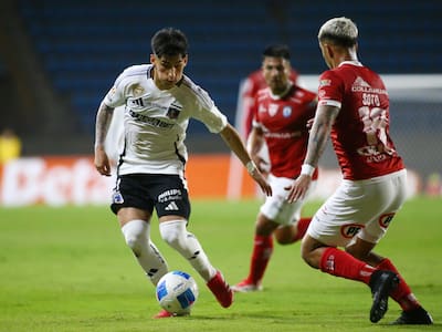 Así quedó la tabla de posiciones del Campeonato Nacional tras el empate de Colo Colo con Iquique