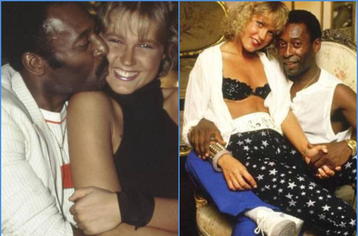 Se llevaban por más de 20 años: Así fue la polémica historia de amor entre Pelé y Xuxa
