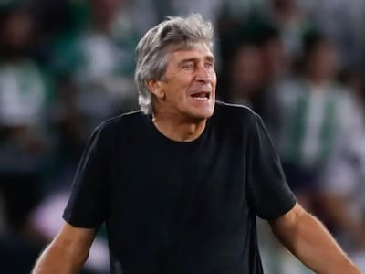 Betis de Manuel Pellegrini se olvida de jugador del Real Madrid y oferta por otra figura