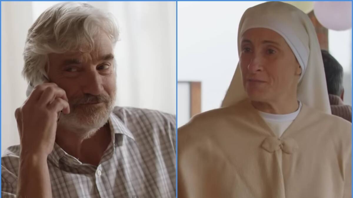 "Ellos pololearon, y por harto tiempo": Hermana Clarita reveló antigua relación entre Margarita y el protagonista de "La Ley de Baltazar"