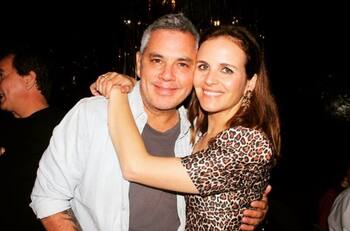 Quién es Constanza Lira, publicista y esposa de José Miguel Viñuela