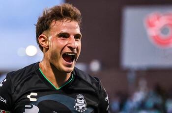 La gran motivación de Bruno Barticciotto que lo tiene como goleador en México