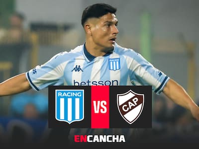 EN VIVO | Racing Club vs. Platense por Torneo Apertura 2025: minuto a minuto del partido