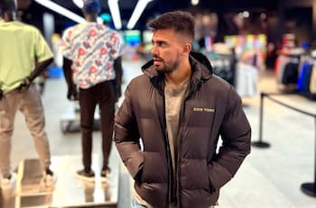 “Salí del quilombo de Buenos Aires y encontrar una ciudad como Curicó me encantó; Chile es un hermoso país”