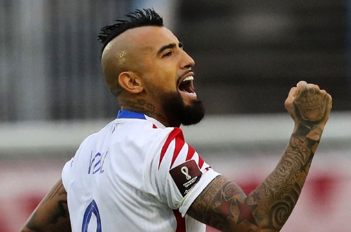 Arturo Vidal enterneció a sus seguidores con cariñoso mensaje navideño