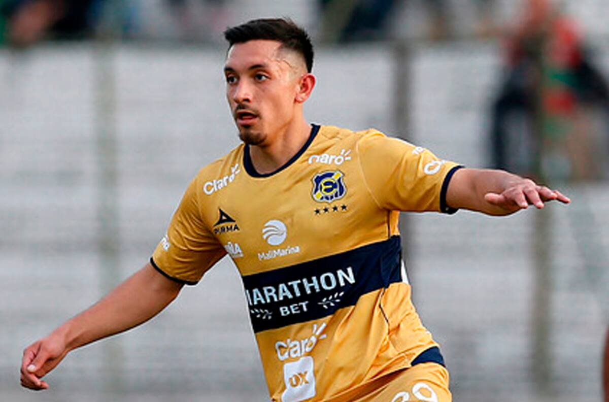 El primer futbolista chileno en contraer covid-19 relató su experiencia