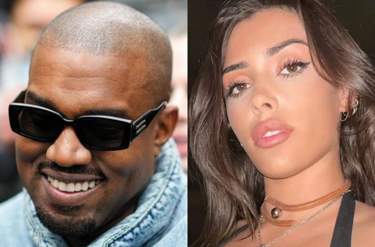 Quién es Bianca Censori, diseñadora arquitectónica de Yeezy y la nueva esposa de Kanye West