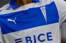 Para jugar Copa Libertadores: filtran la que sería la camiseta de la UC para 2026