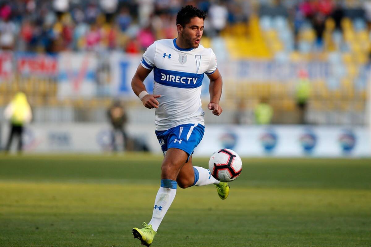 Se une a Diego Buonanotte: Temuco golpea el mercado y contrata a otro multicampeón con la UC Se une a Diego Buonanotte: Temuco golpea el mercado y contrata a otro multicampeón con la UC