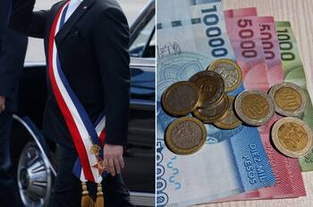 Así se puede solicitar el bono que entrega de forma exclusiva el Presidente de Chile