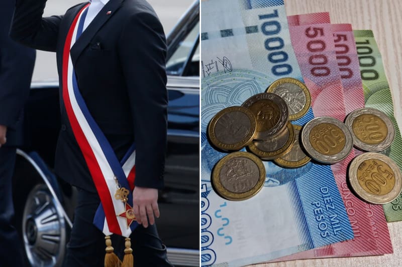 Este se paga de forma vitalicia.