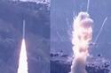VIDEO | Impactante: Cohete espacial japonés Kairos explotó a pocos segundos de despegar