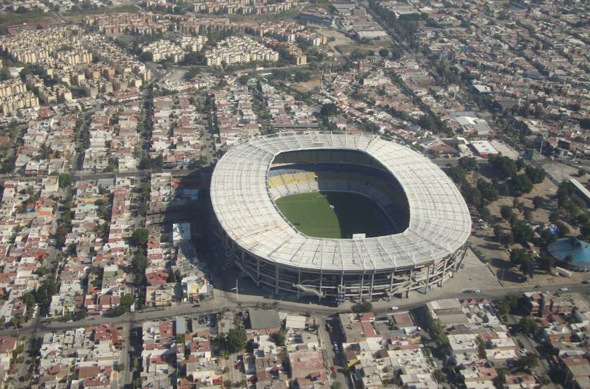 Guadalajara pagará 20 millones de pesos mexicanos por el Preolímpico de la Concacaf