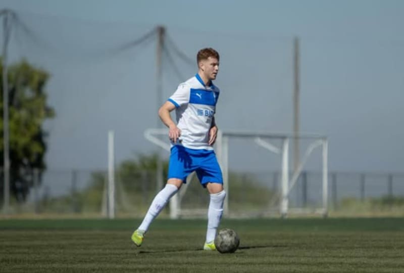 Foto: @nikopinok en Instagram.