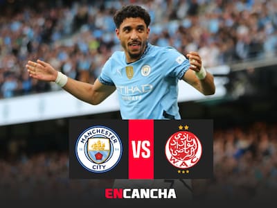 EN VIVO | Manchester City vs. Wydad Casablanca por FIFA - Mundial de Clubes 2025: minuto a minuto del partido