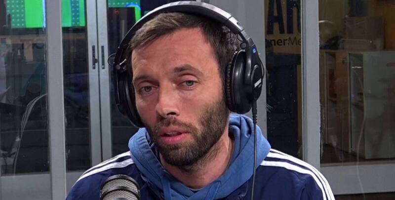 Álvaro Rosas, director técnico de Universidad de Chile Fustal.