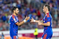 Lucero y Rivero al rescate de Paqui Meneghini en la U