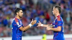 ¿Se equivocó la U? la demoledora comparación entre Lucero, Rivero y Vargas versus los goleadores desechados