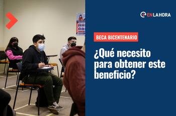 Beca Bicentenario: ¿Qué requisitos debo cumplir para obtenerla y cuánto cubre de mi arancel?