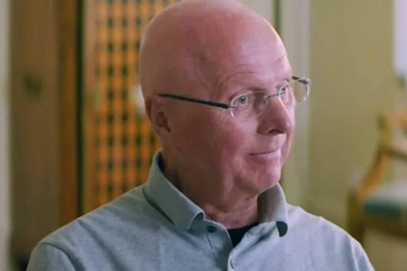 Sven-Goran Eriksson falleció a los 76 años tras una larga batalla contra el cáncer de páncreas.