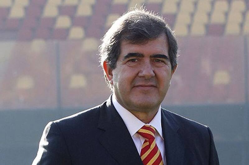 Presidente de Unión Española. Abogado de la Universidad de Chile y Master en Asesoría Jurídica de Empresa en el IE de Madrid. Gerente Relaciones Institucionales y Sostenibilidad de Telefonica.