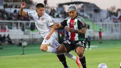 En la noche de La Cisterna: Palestino y Ñublense reparten puntos en la Liga de Primera