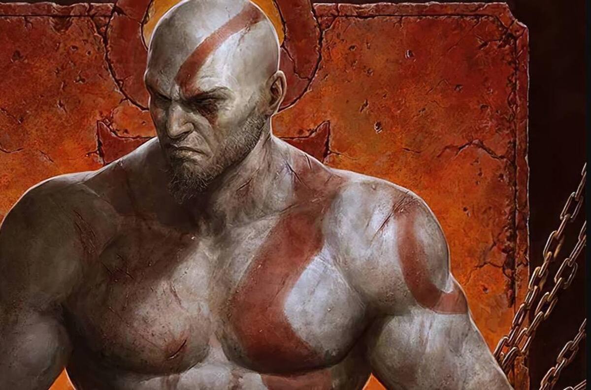 ¿Nueva aventura? Recientes cómics de God of War sitúan a Kratos con la mitología egipcia