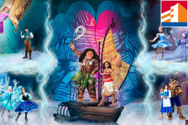 Descubre cómo obtener el descuento de BancoEstado para Disney On Ice.