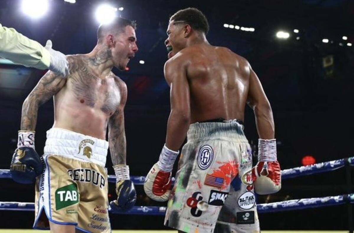 Devin Haney vs George Kambosos: Hora y dónde ver por TV y EN VIVO online la súper pelea por los títulos peso ligero