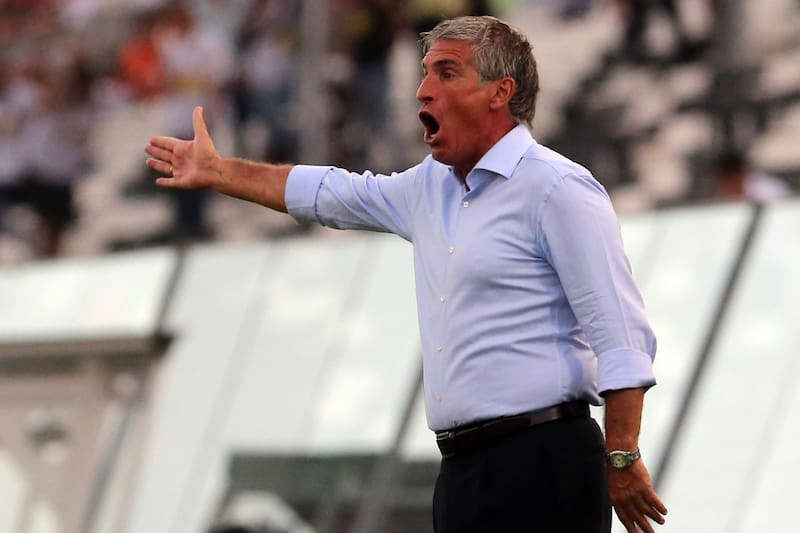 El DT fue el último argentino que llegó a Colo Colo sin haber ganado ningún título