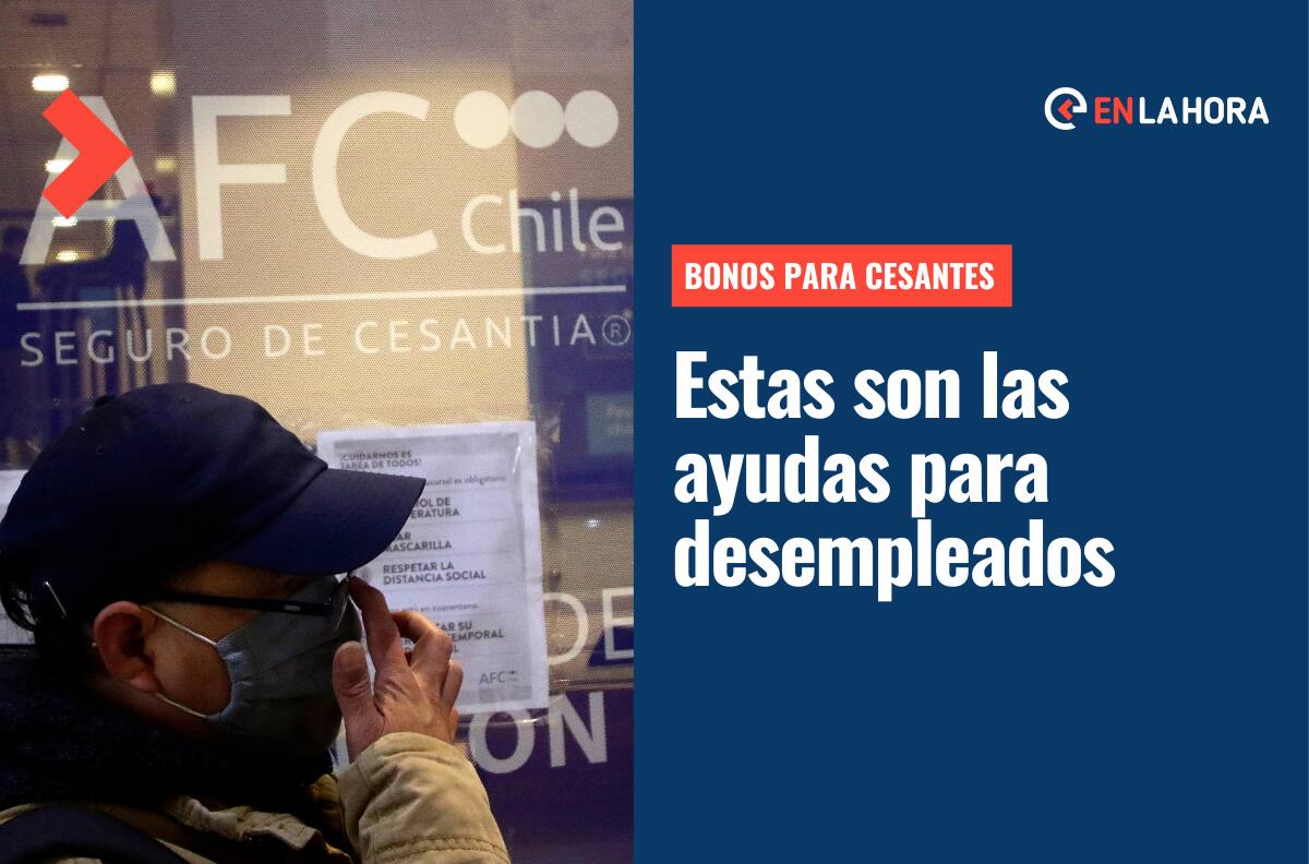 Bonos para Cesantes: ¿Qué aportes económicos puedes recibir si te encuentres sin empleo?