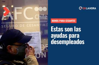 Bonos para Cesantes: ¿Qué aportes económicos puedes recibir si te encuentres sin empleo?