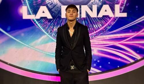 Hans Valdés llega a vivir a Santiago