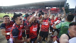 Deportes Limache suma sus primeros dos refuerzos para Primera División: Harol Salgado y Luis Guerra