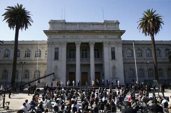 EN VIVO | Gabriel Boric anunció su primera gabinete con Siches a la cabeza