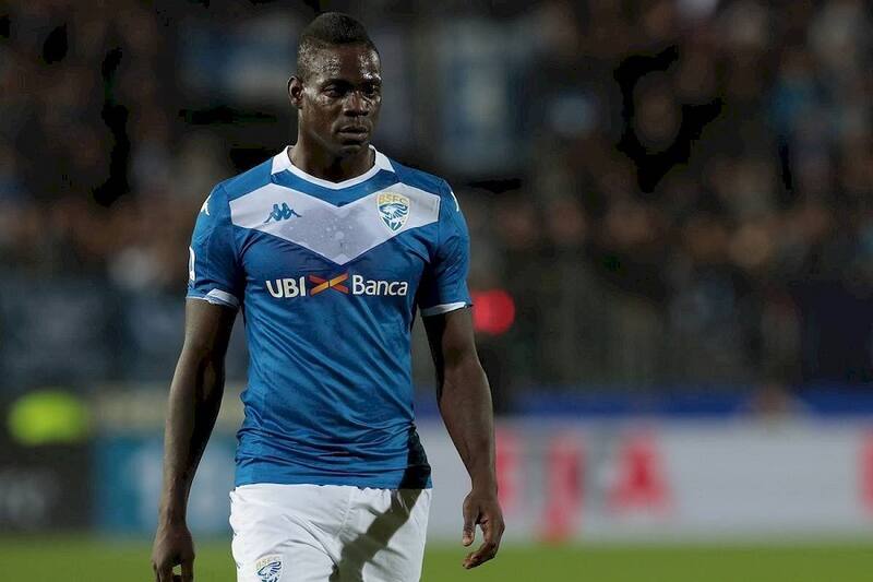 Mario Balotelli volvería a jugar en la Serie A tras su paso por el Brescia en la temporada 2019-2020.