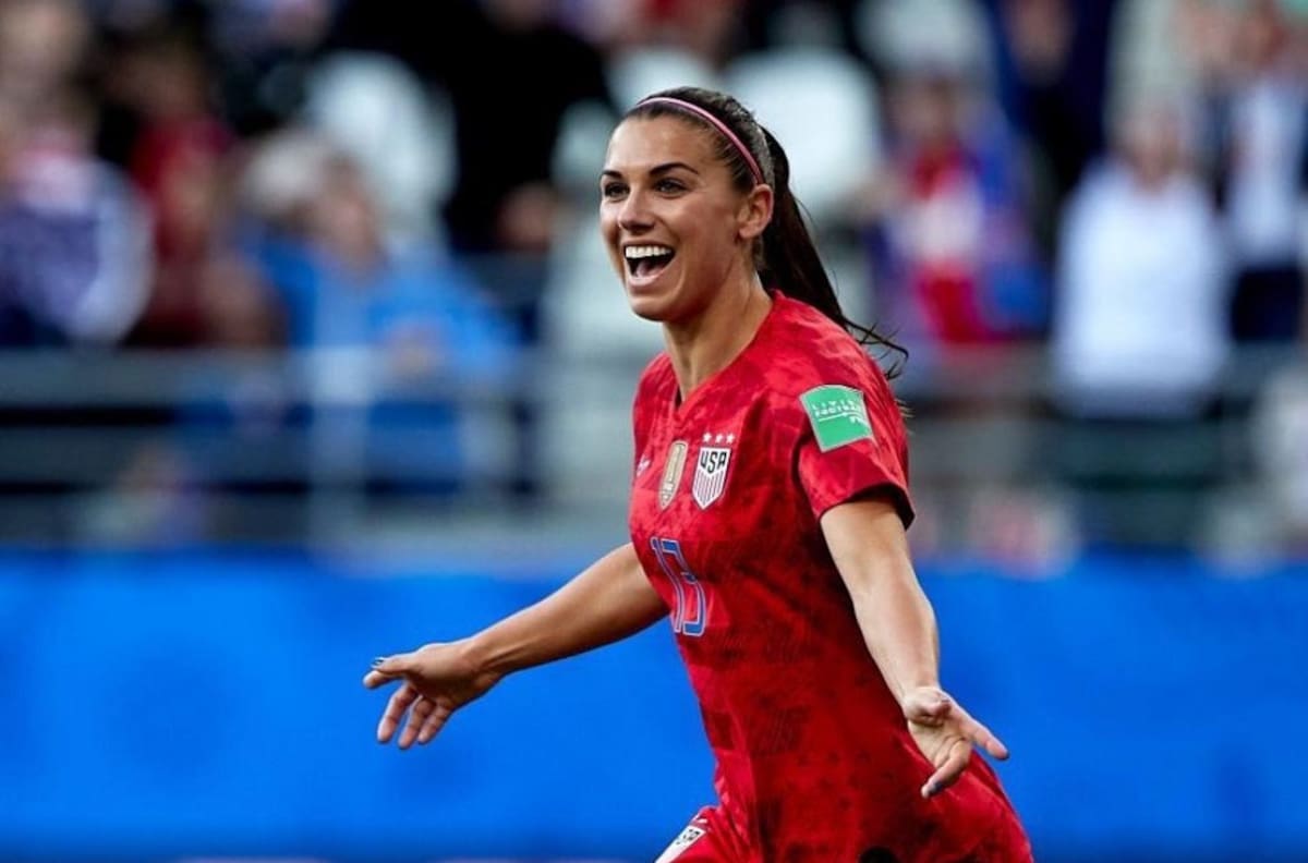 Estados Unidos aplastó 13-0 a Tailandia y mete miedo de cara al duelo con La Roja Femenina