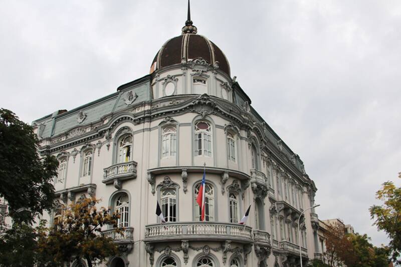 El edificio histórico abrirá por última vez al público este domingo 25 de mayo en el marco de la celebración del Día de los Patrimonios.