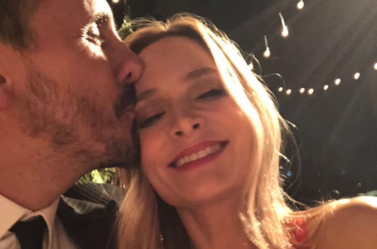"Fue súper difícil, triste": Nicole recordó infidelidad de Sergio Lagos y cómo lo perdonó