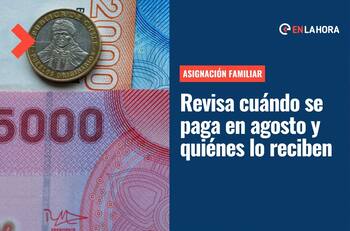 Asignación Familiar: ¿Cuándo se paga este beneficio en agosto y quiénes pueden recibirlo?