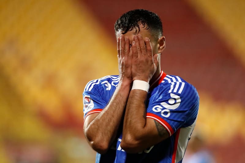 duró menos de una temporada en la U